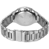 Bering Chronograph Silver Stainless Steel Men Watch 11743-709