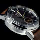 SEIKO PRESAGE AUTOMATIC COCKTAIL POWER RESERVE "BLACK CAT MARTINI"  SSA393J1 MEN'S WATCH - H2 Hub Watches