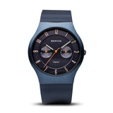 BERING 11939-393 BLACK DIAL TITANIUM MEN'S WATCH