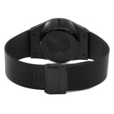 BERING CLASSIC 11942-229 BLACK STAINLESS STEEL MEN WATCH