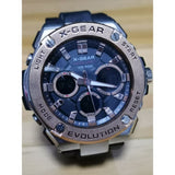 DIGITAL X-GEAR 3788P F UNISEX'S WATCH