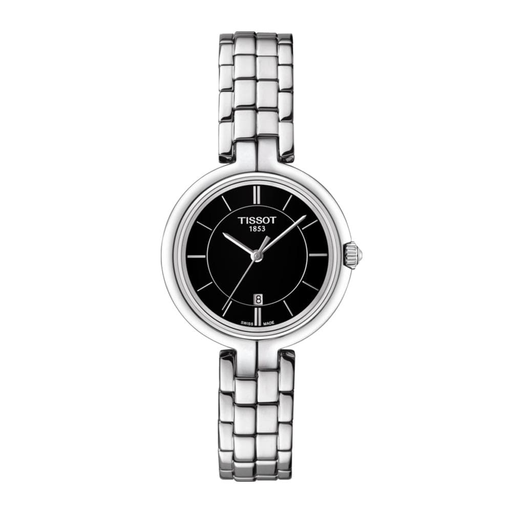 TISSOT T0942101105100 FLAMINGO WOMEN'S WATCH - H2 Hub Watches