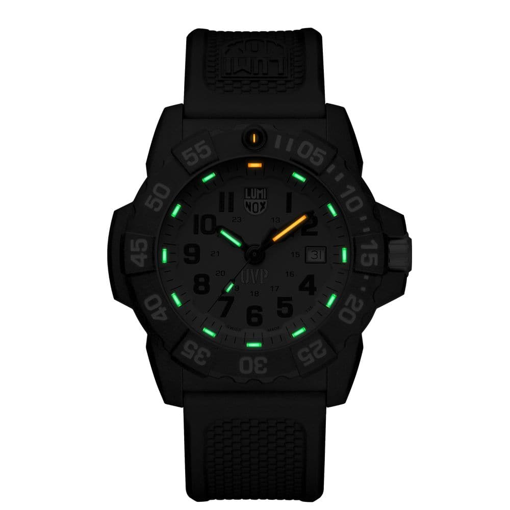 LUMINOX LM3509.SC.SET SCOTT CASSELL UVP MEN'S WATCH - H2 Hub Watches
