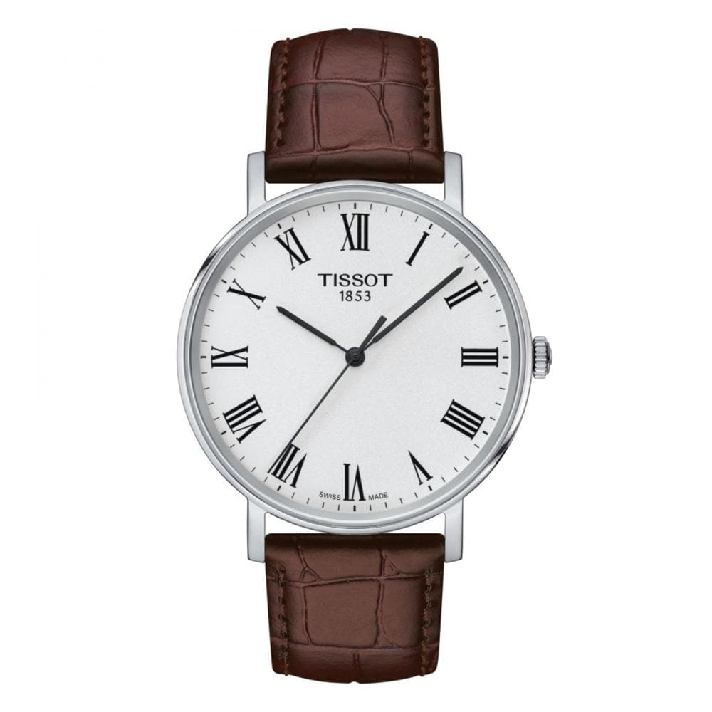 TISSOT T1094101603300 EVERYTIME MEDIUM MEN'S WATCH - H2 Hub Watches