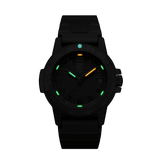 LUMINOX LM0301.BO LEATHERBACK SEA TURTLE UNISEX WATCH - H2 Hub Watches