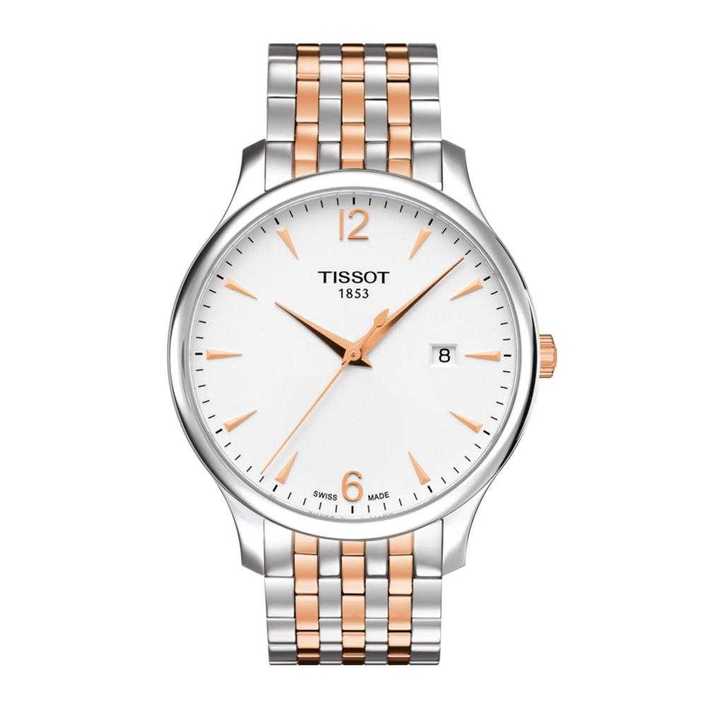 TISSOT T0636102203701 TRADITION MEN'S WATCH - H2 Hub Watches
