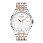 TISSOT T0636102203701 TRADITION MEN'S WATCH - H2 Hub Watches