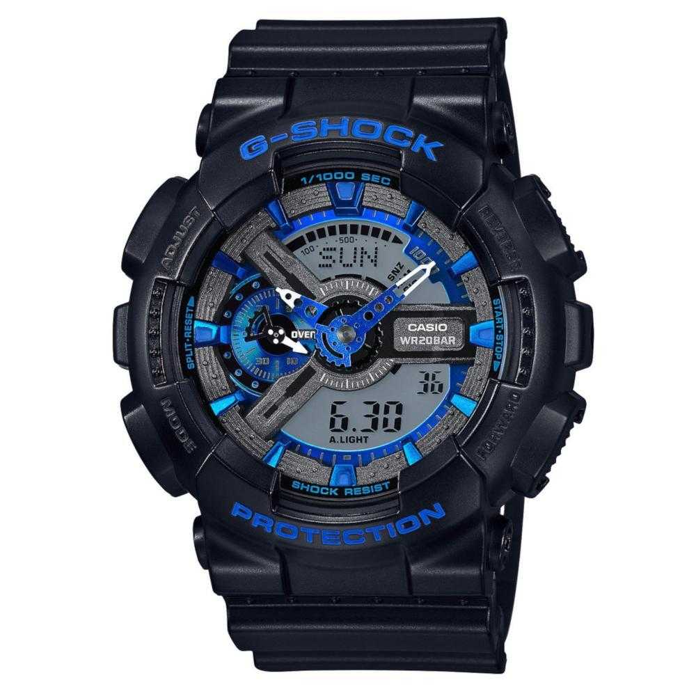 CASIO G-SHOCK GA-110CB-1ACR MEN'S WATCH - H2 Hub Watches