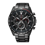 SEIKO GENERAL SSB311P1 CHRONOGRAPH MEN'S WATCH - H2 Hub Watches