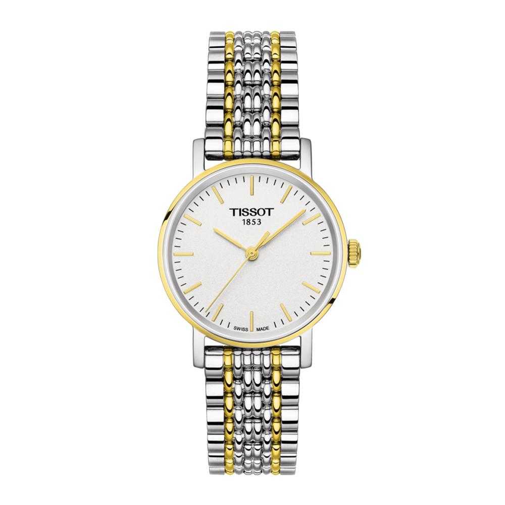 TISSOT T1092102203100 EVERYTIME SMALL WOMEN'S WATCH - H2 Hub Watches