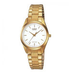 CASIO GENERAL LTP-1274G-7ADF ENTICER WOMEN'S WATCH - H2 Hub Watches