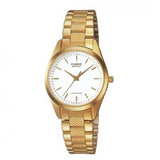 CASIO GENERAL LTP-1274G-7ADF ENTICER WOMEN'S WATCH - H2 Hub Watches