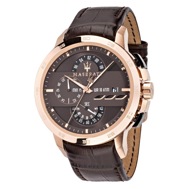 MASERATI INGEGNO R8871619001 MEN'S WATCH - H2 Hub Watches
