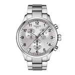TISSOT T1166171103700 CHRONO XL CLASSIC MEN'S WATCH - H2 Hub Watches