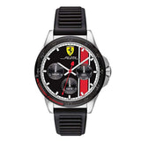 FERRARI SCUDERIA PILOTA 0830661 MEN'S WATCH - H2 Hub Watches