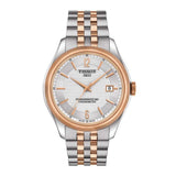 TISSOT T1084082203701 BALLADE POWERMATIC 80 COSC MEN'S WATCH - H2 Hub Watches