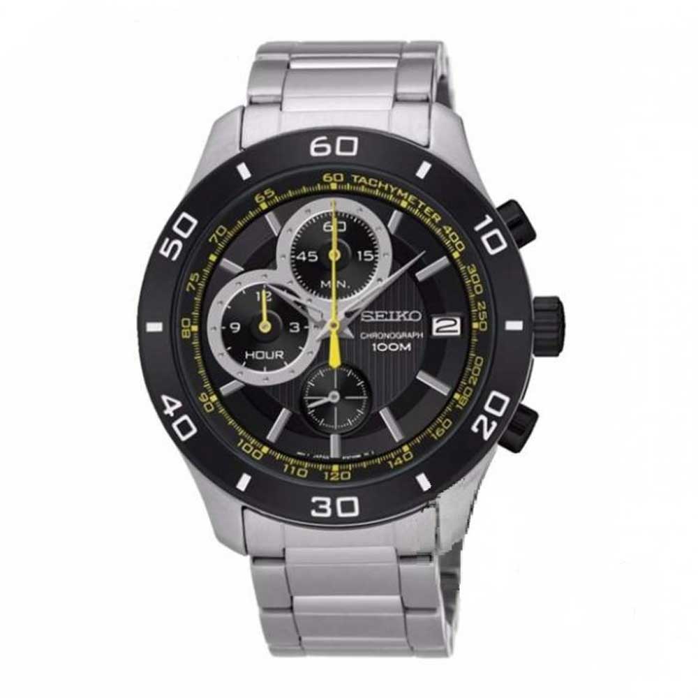 SEIKO GENERAL SSB195P1 CHRONOGRAPH MEN'S WATCH - H2 Hub Watches