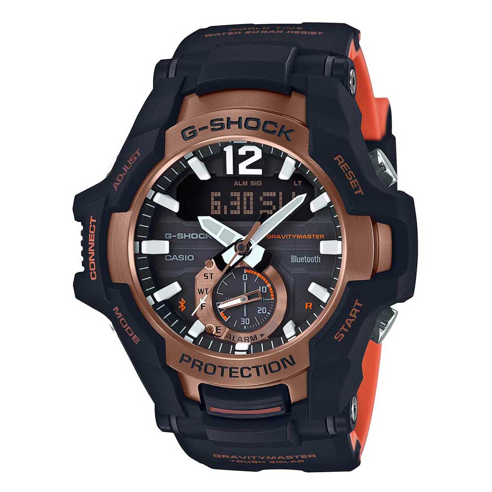 CASIO G-SHOCK GR-B100-1A4DR RESIN STRAP MEN'S WATCH - H2 Hub Watches