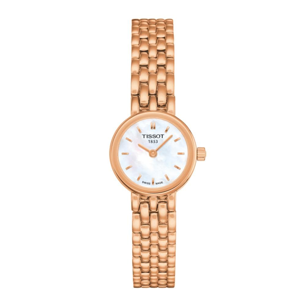 TISSOT T0580093311100 LOVELY WOMEN'S WATCH - H2 Hub Watches