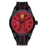 FERRARI SCUDERIA REDREV 0830540 MEN'S WATCH - H2 Hub Watches