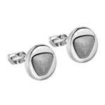 MASERATI LEGGENDA JM417AKS01 TWIN CUFFLINKS - H2 Hub Watches
