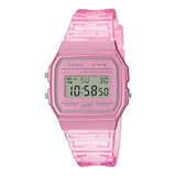 CASIO GENERAL F-91WS-4DF WOMEN WATCH