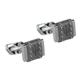 MASERATI JM218AMD12 TWIN CUFFLINKS - H2 Hub Watches