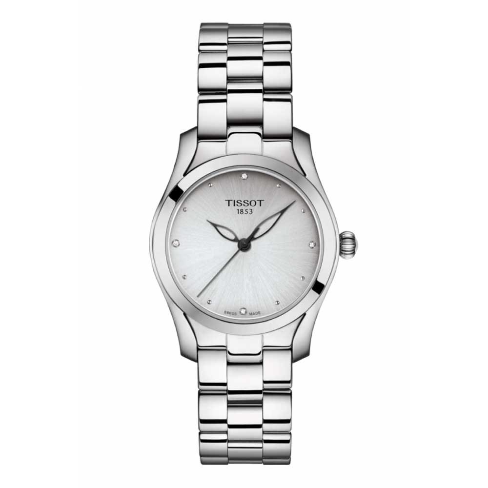 TISSOT T1122101103600 T-LADY T-WAVE WOMEN'S WATCH - H2 Hub Watches
