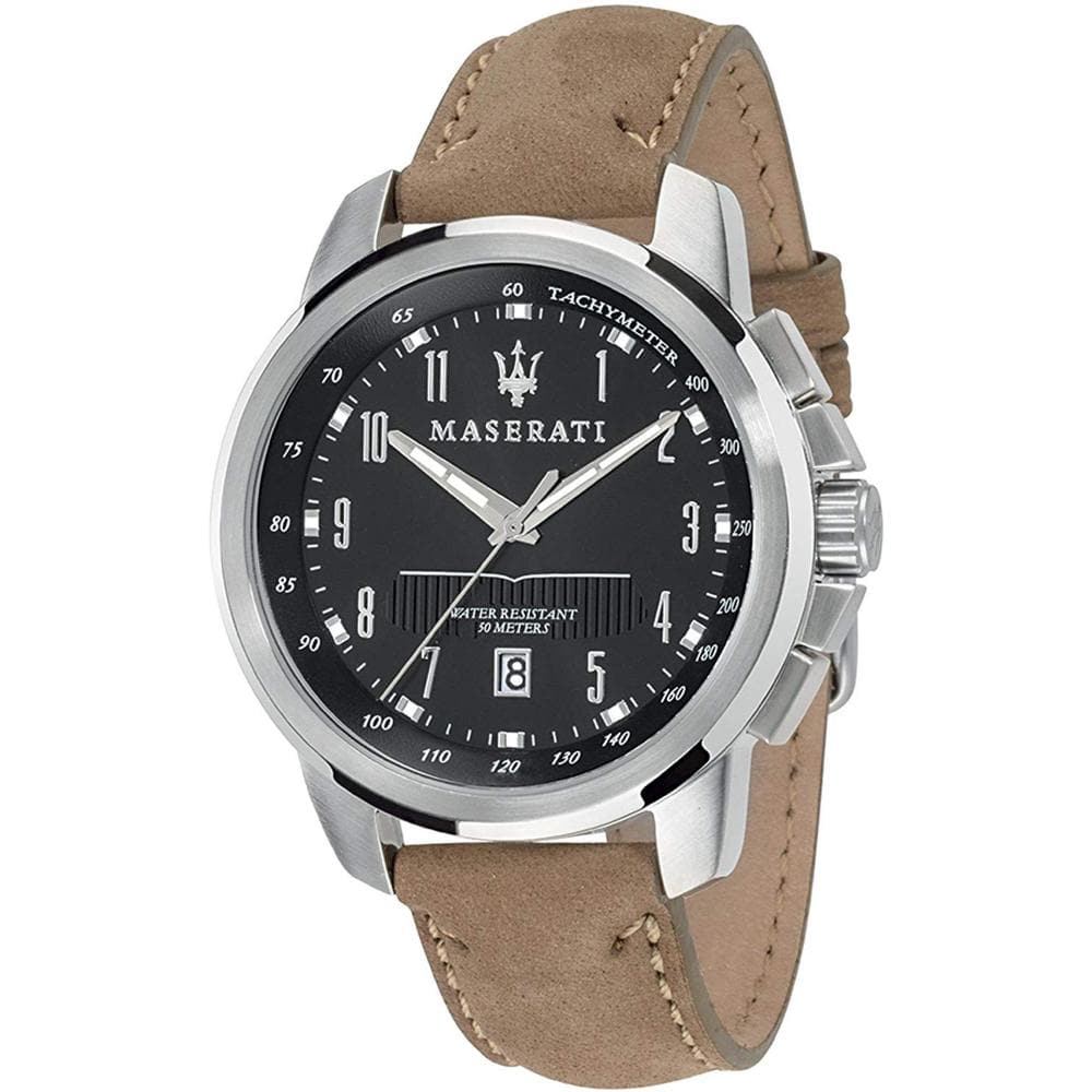MASERATI SUCCESSO R8851121004 MEN'S WATCH - H2 Hub Watches