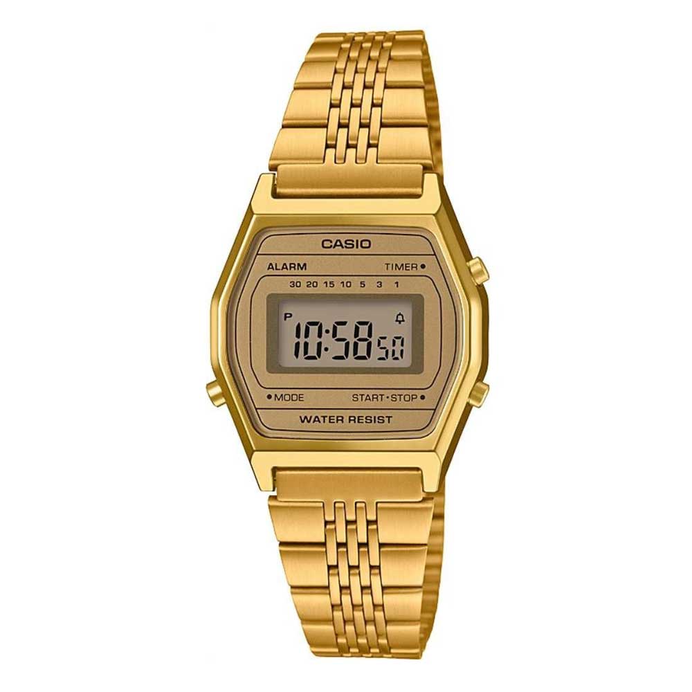 CASIO GENERAL LA690WGA-9DF VINTAGE UNISEX WATCH - H2 Hub Watches