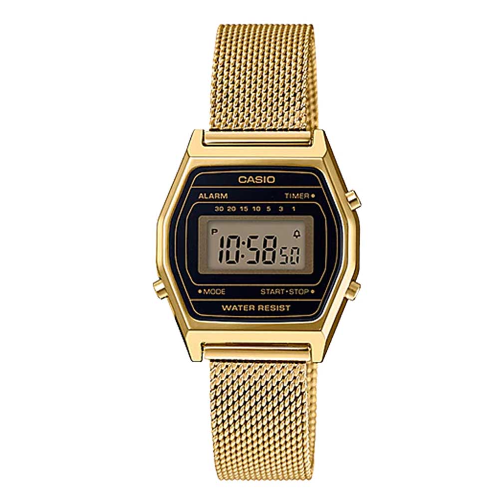CASIO GENERAL LA690WEMY-1DF DIGITAL VINTAGE UNISEX WATCH - H2 Hub Watches