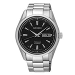 SEIKO PRESAGE SRPB71J1 AUTOMATIC STAINLESS STEEL MEN'S SILVER WATCH - H2 Hub Watches