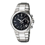 CASIO SHEEN SHE-5019D-1ADR CHRONOGRAPH WOMEN'S WATCH - H2 Hub Watches