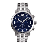 TISSOT T0554171104700 PRC 200 CHRONOGRAPH MEN'S WATCH - H2 Hub Watches