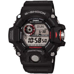 CASIO G-SHOCK GW-9400-1DR DIGITAL QUARTZ BLACK RESIN MEN'S WATCH - H2 Hub Watches