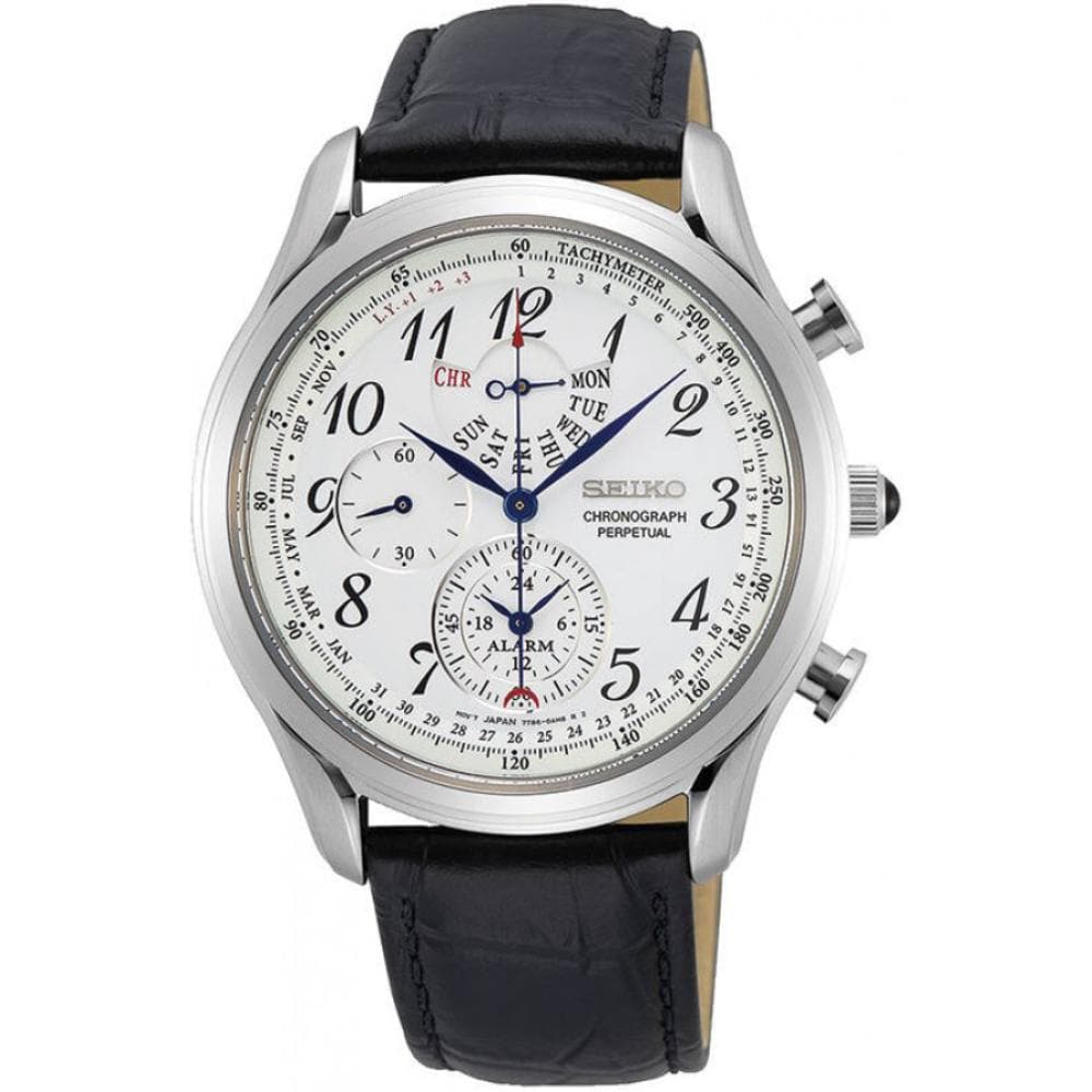 SEIKO GENERAL SPC253P1 MEN'S WATCH - H2 Hub Watches