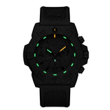 LUMINOX LM3581.EY NAVY SEAL CHRONOGRAPH MEN'S WATCH - H2 Hub Watches