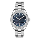 TISSOT T1019101112100 PR 100 SPORT CHIC WOMEN'S WATCH - H2 Hub Watches