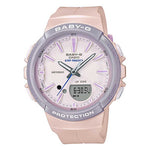 CASIO BABY-G BGS-100SC-4ADR STEP TRACKER WOMEN'S WATCH - H2 Hub Watches