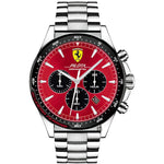 FERRARI PILOTA 0830619 MEN'S WATCH - H2 Hub Watches
