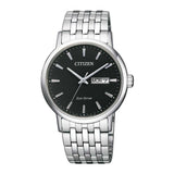CITIZEN BM9010-59EB ECO-DRIVE SILVER STAINLESS STEEL MEN'S WATCH - H2 Hub Watches