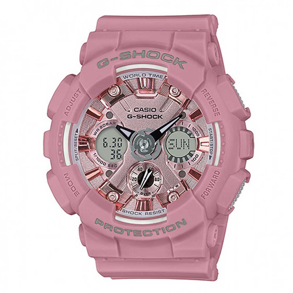 CASIO G-SHOCK GMA-S120DP-4AER WOMEN'S WATCH - H2 Hub Watches