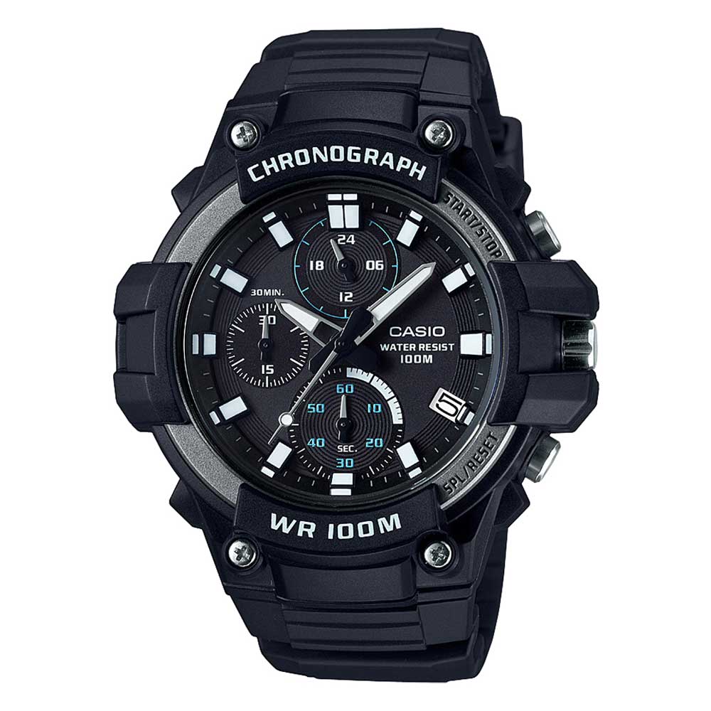 CASIO GENERAL MCW-110H-1AVDF MEN'S WATCH - H2 Hub Watches