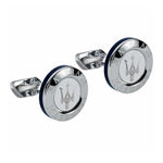 MASERATI JM217AJF31 MEN'S TWIN CUFFLINKS - H2 Hub Watches