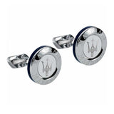 MASERATI JM217AJF31 MEN'S TWIN CUFFLINKS - H2 Hub Watches