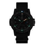 LUMINOX LM0333 LEATHERBACK SEA TURTLE GIANT MEN'S WATCH - H2 Hub Watches