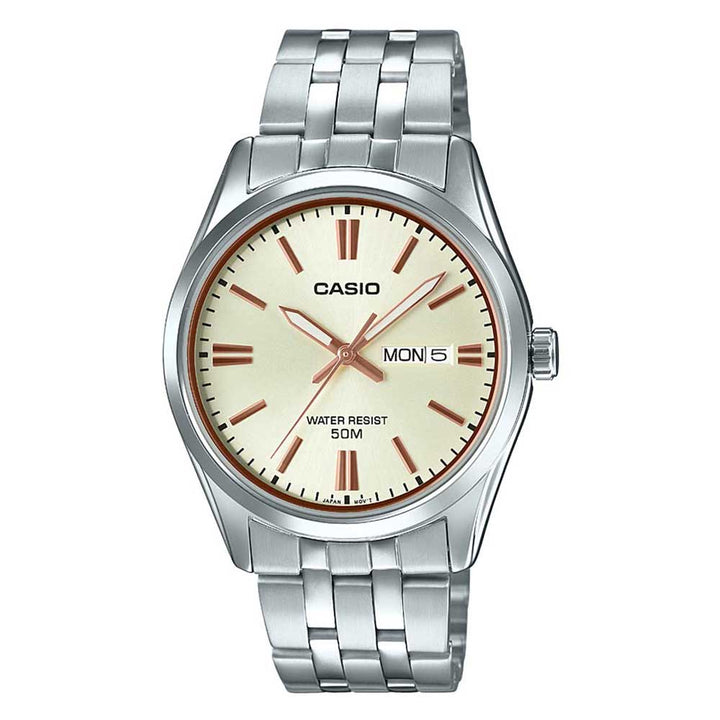 CASIO GENERAL MTP-1335D-9AVDF ENTICER MEN'S WATCH - H2 Hub Watches