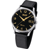 TISSOT T1184101605701 HERITAGE MEN'S WATCH - H2 Hub Watches