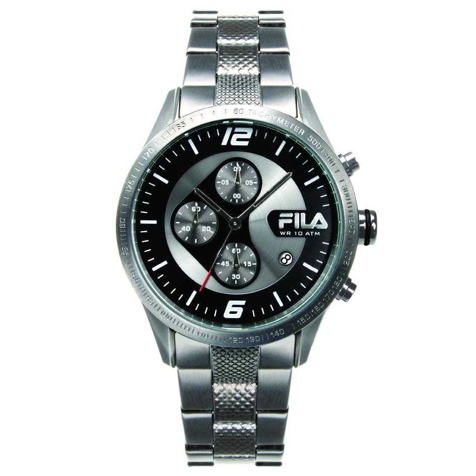 FILA CHRONOGRAPH 38-001-001 MEN'S WATCH - H2 Hub Watches