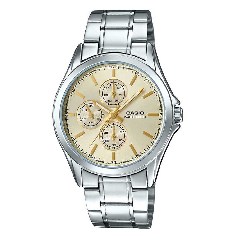 CASIO GENERAL MTP-V302D-9AUDF CHRONOGRAPH MEN'S WATCH - H2 Hub Watches